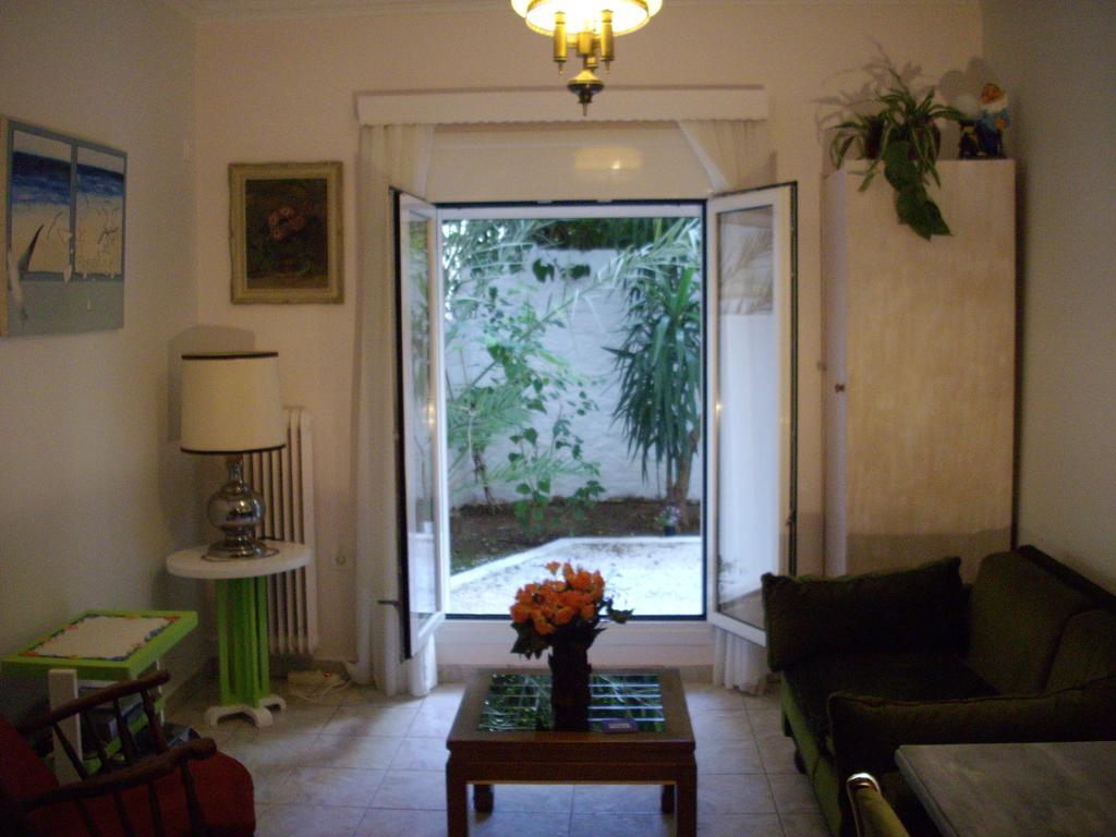 Lilly'S Appartments Athén Szoba fotó