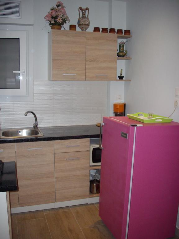 Lilly'S Appartments Athén Szoba fotó