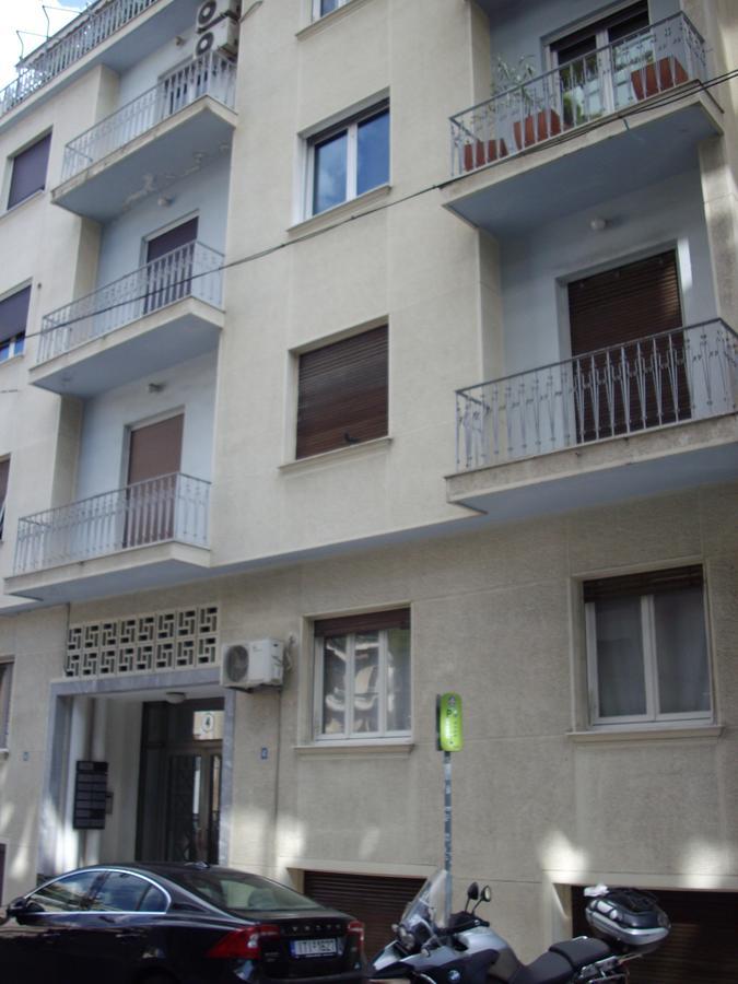 Lilly'S Appartments Athén Kültér fotó